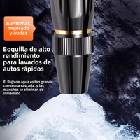 Pistola de agua a alta presión Universal