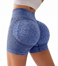 Llévate HOY el Pack x3 de Shorts Deportivos Push-Up