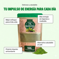 Matcha Puro 100 gr