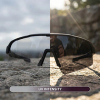 GAFAS DE SOL DEPORTIVAS FOTOCROMÁTICAS DE ALTA CALIDAD