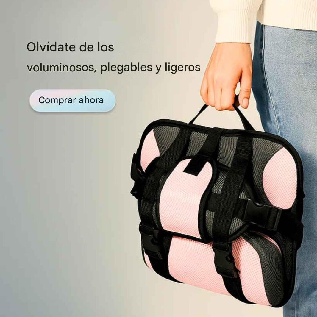 Silla de Auto Infantil para niños de 1 a 10 años