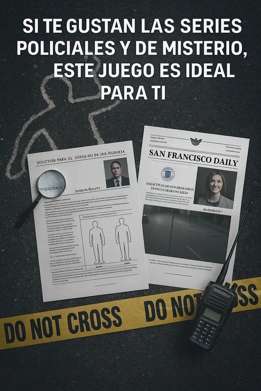 4X1 EN JUEGOS DE INVESTIGACIÓN | CASOS REALES | SOLO POR HOY 🎁