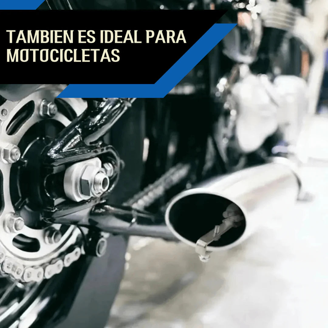 TURBOSONIC™- AMPLIFICADOR DE SONIDO DEPORTIVO