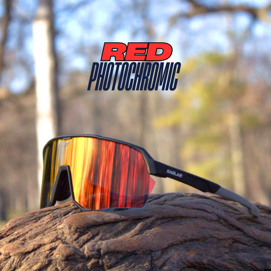 GAFAS DE SOL DEPORTIVAS FOTOCROMÁTICAS DE ALTA CALIDAD