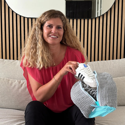 CleanBags™ – Lava tus zapatos