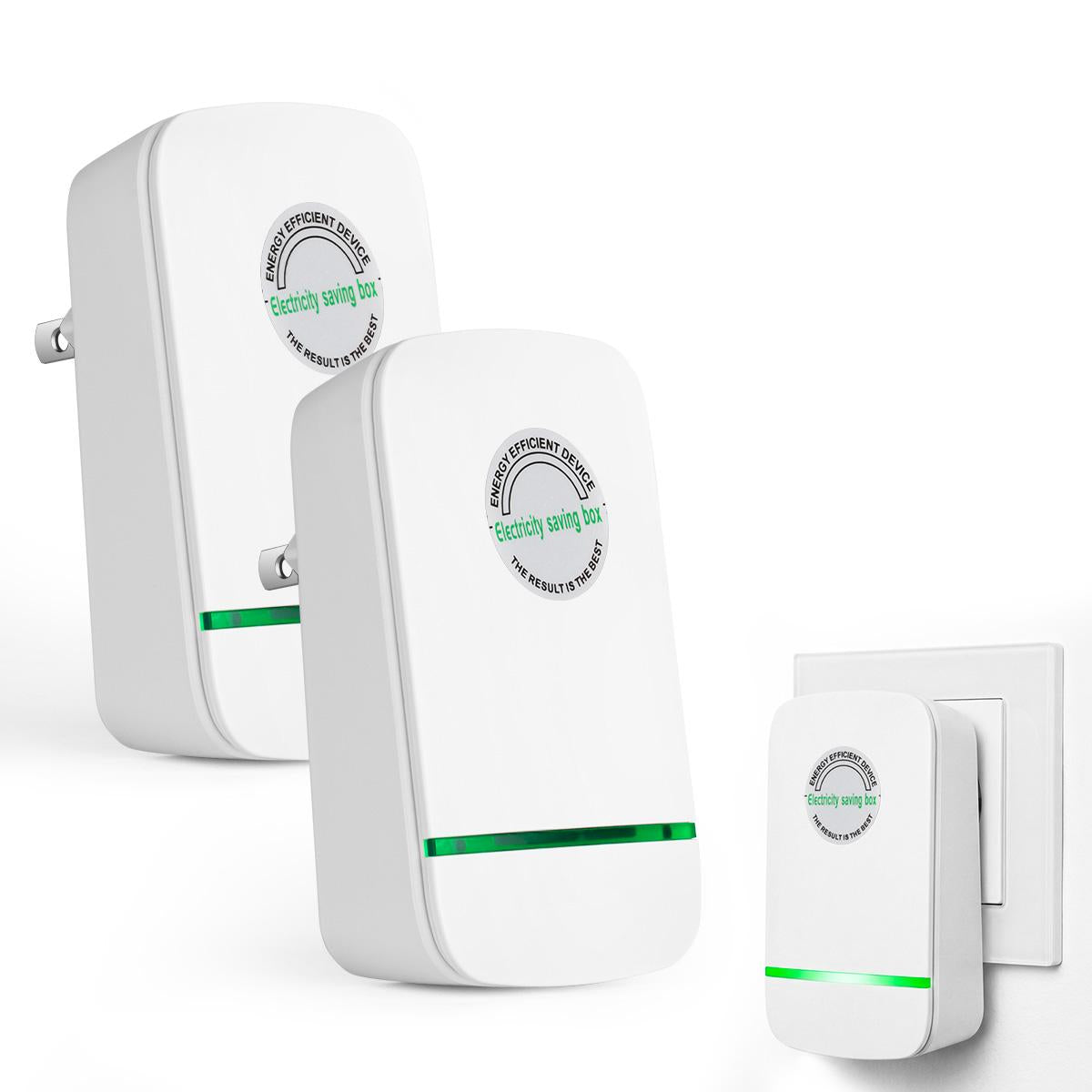 Ahorrador de energia OFERTA 2X1 original