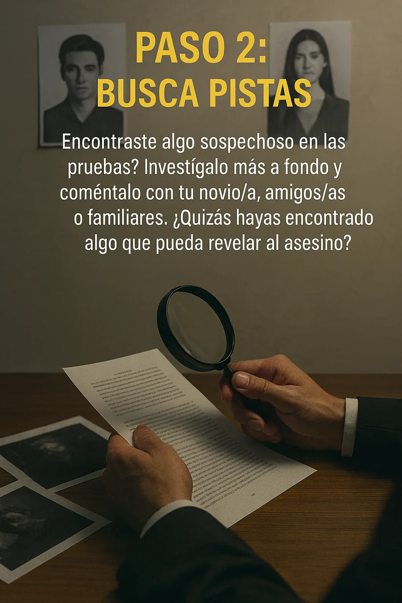 4X1 EN JUEGOS DE INVESTIGACIÓN | CASOS REALES | SOLO POR HOY 🎁