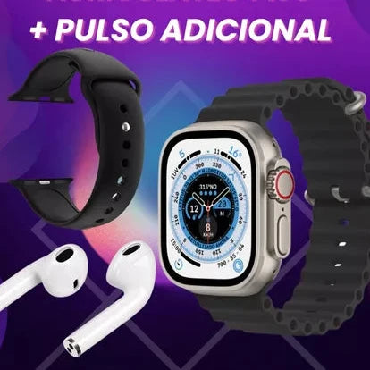 COMBO DIGITAL SmartWatch + AirPods Pro ⭐