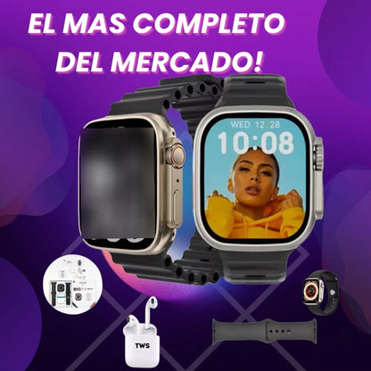 COMBO DIGITAL SmartWatch + AirPods Pro ⭐