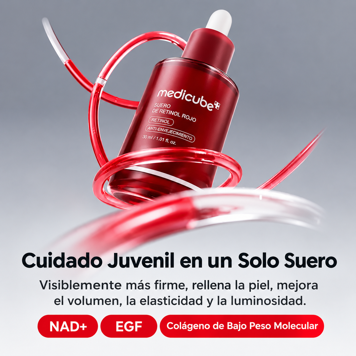 Medicube NAD firming serum