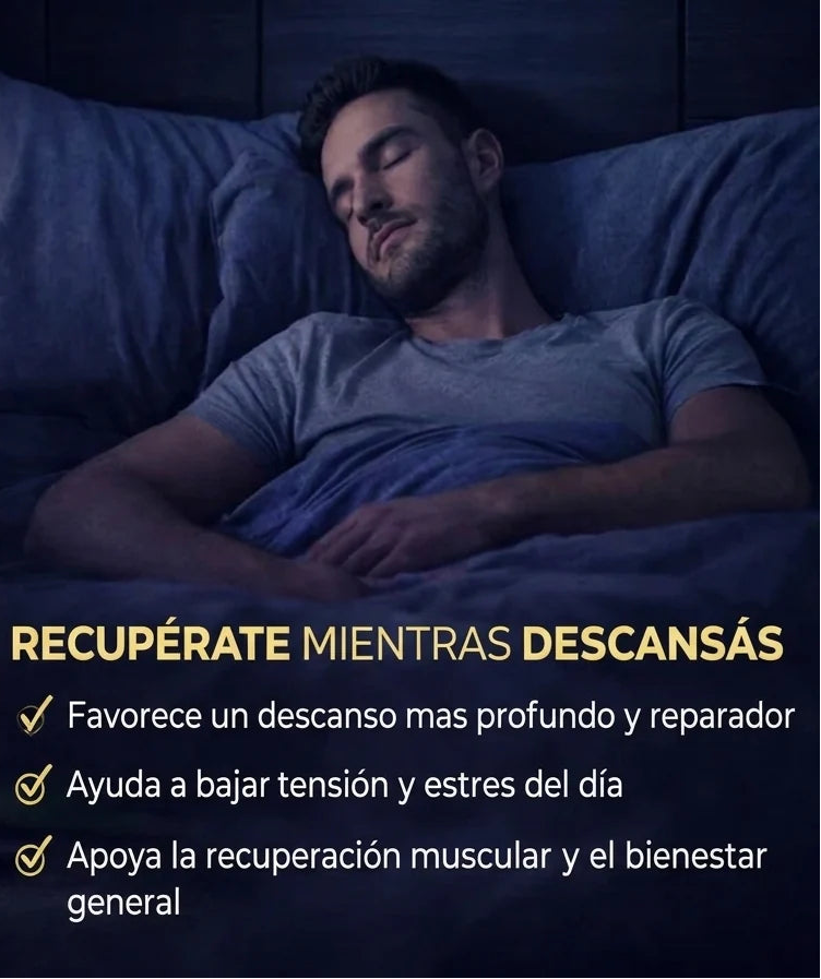 ¿Sientes una disminución en tu energía diaria?