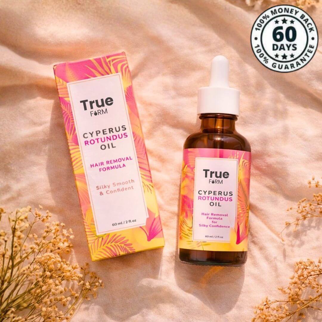 Aceite de Cyperus Rotundus 100% Natural — Compra 1 y Llévate 2 |