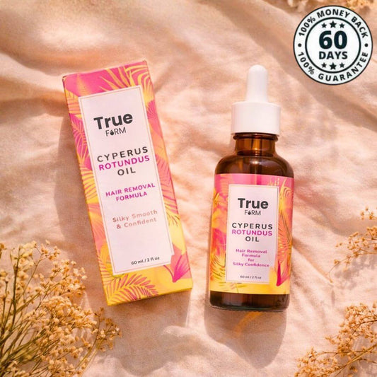 Aceite de Cyperus Rotundus 100% Natural — Compra 1 y Llévate 2 |