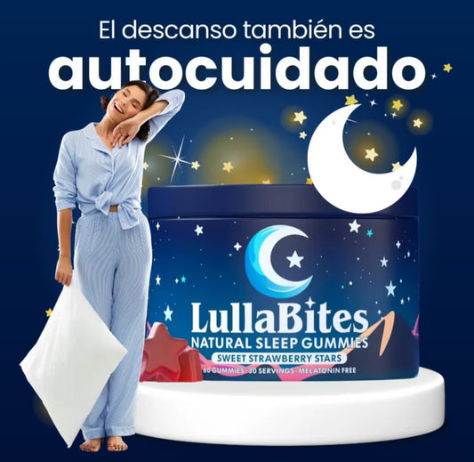 lullabites™ Gomitas Naturales