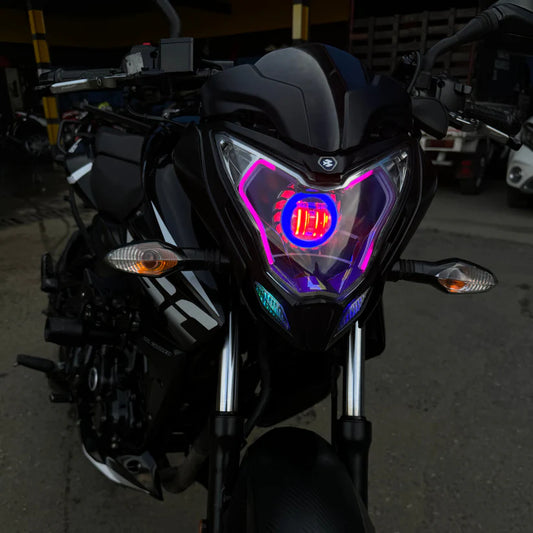 💡Bombillo Led OJO DE DIABLO😈ULTRA POTENTE🔥
