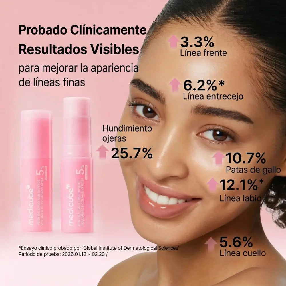 PDRN MULTI Bálsamo Volumen y Brillo Sin Agujas Lisse X2 UNIDADES