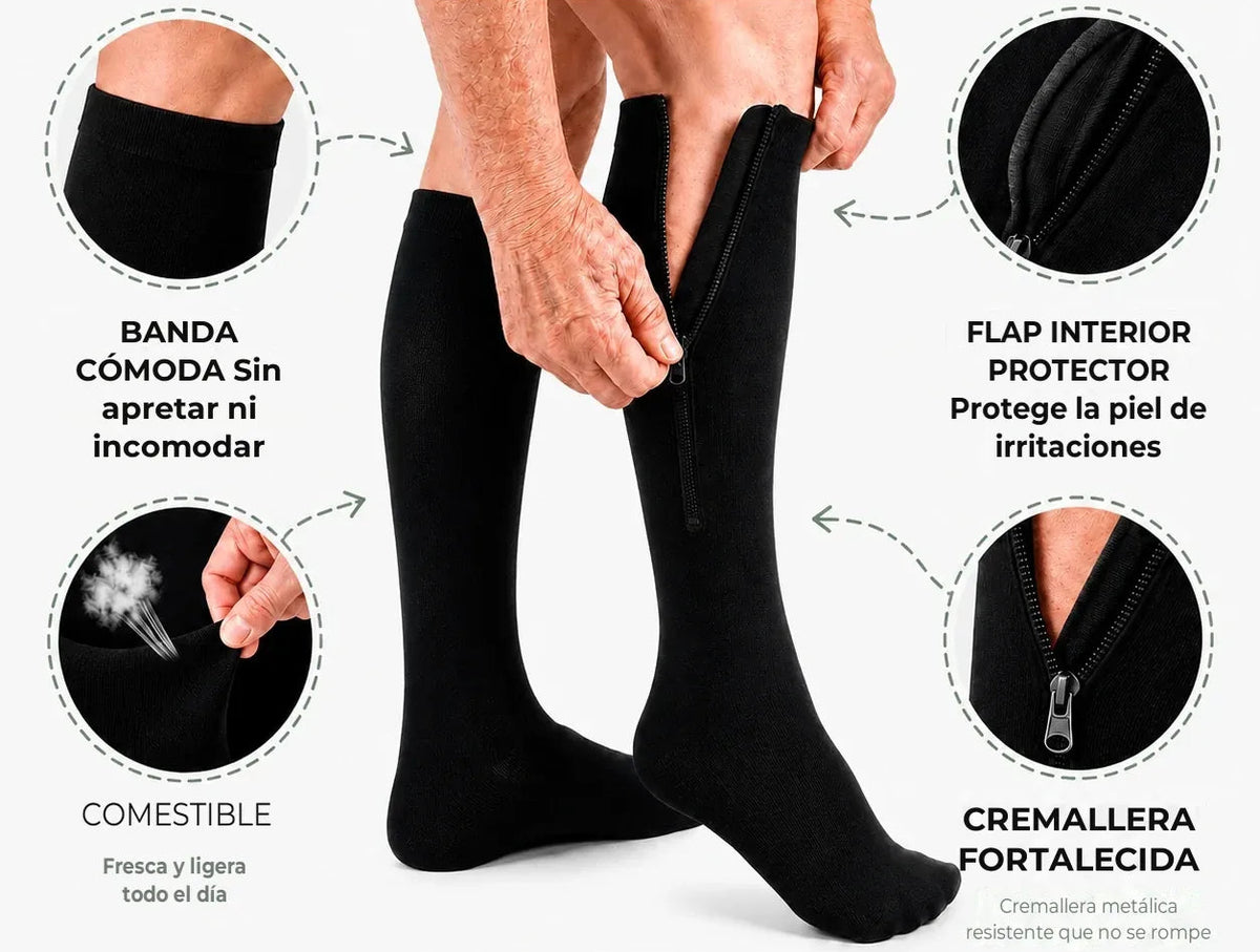 Dile adiós a las piernas pesadas