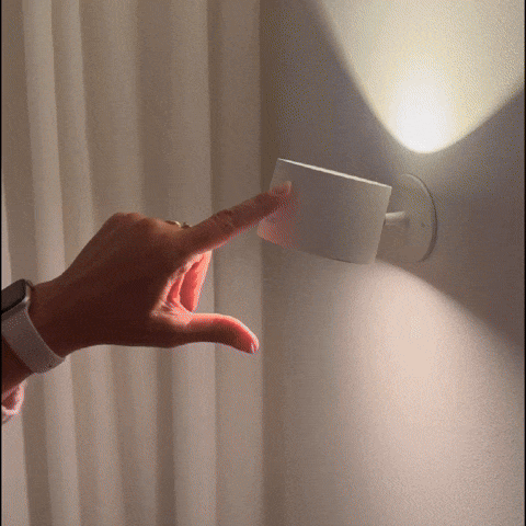 Pack Iluminación Completa x2 Lámparas LED Negras