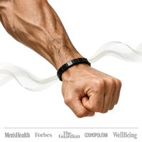 PULSERA HEMATITA HOMBRE