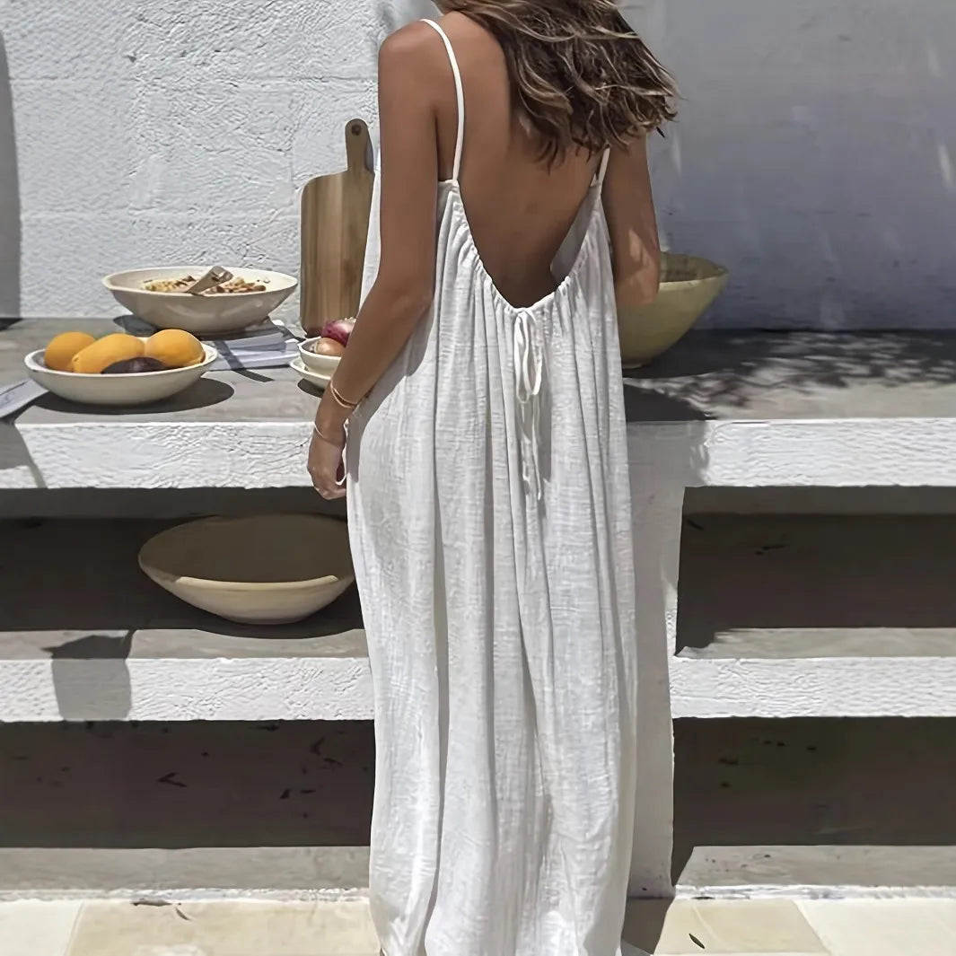 El Vestido Nuance™ Espalda Sensual y Ajustable