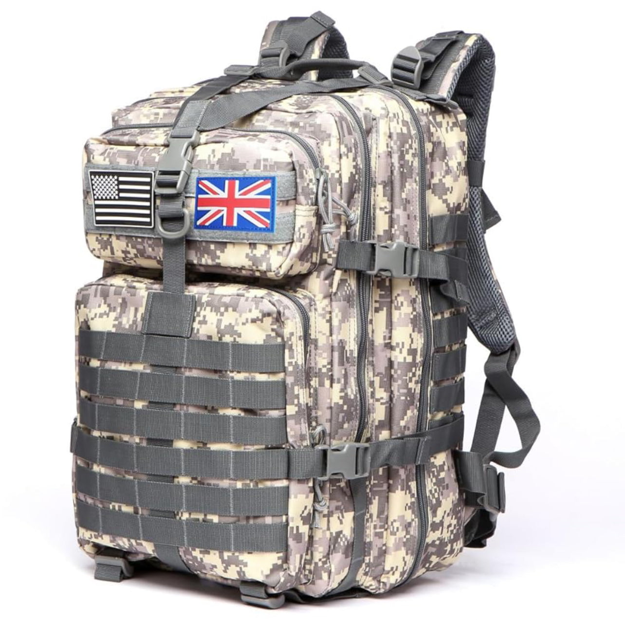 MOCHILA TÁCTICA MILITAR