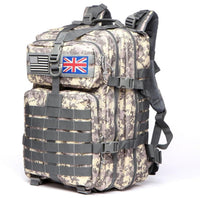 MOCHILA TÁCTICA MILITAR