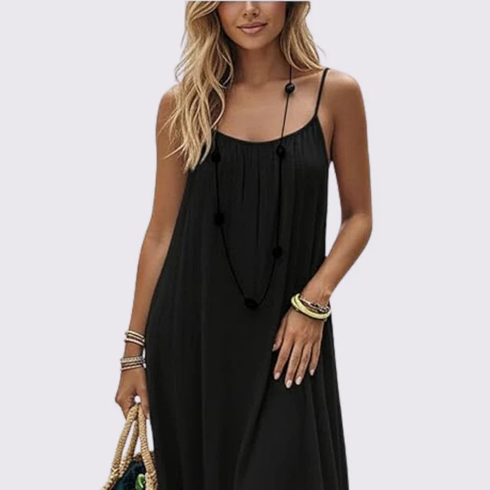 El Vestido Nuance™ Espalda Sensual y Ajustable