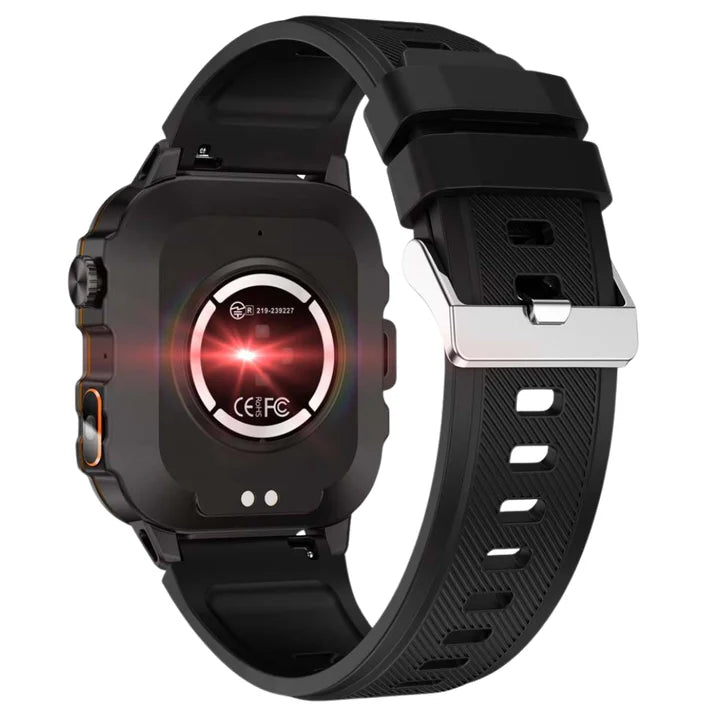 CRONOSWATCH QX12 Militar para exteriores..