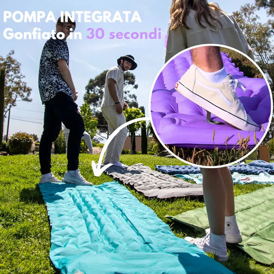 AirPiuma™ – Colchón inflable