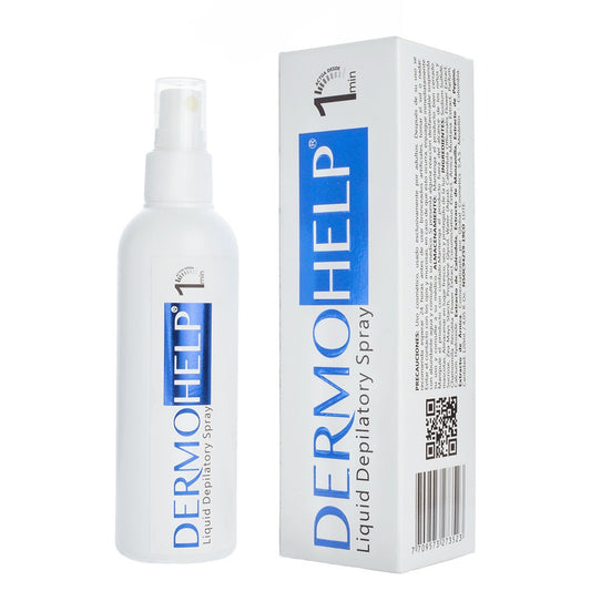 💨 Spray Depilatorio 120ml – 💧Doble Contenido, 💸Doble Ahorro