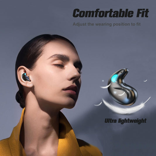 🔥Audífonos Ergonómicos Impermeables- Por conducción ósea🔈