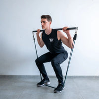 Con El Set de Bandas SmartWorkout Pro Transforma tu Cuerpo 🔥