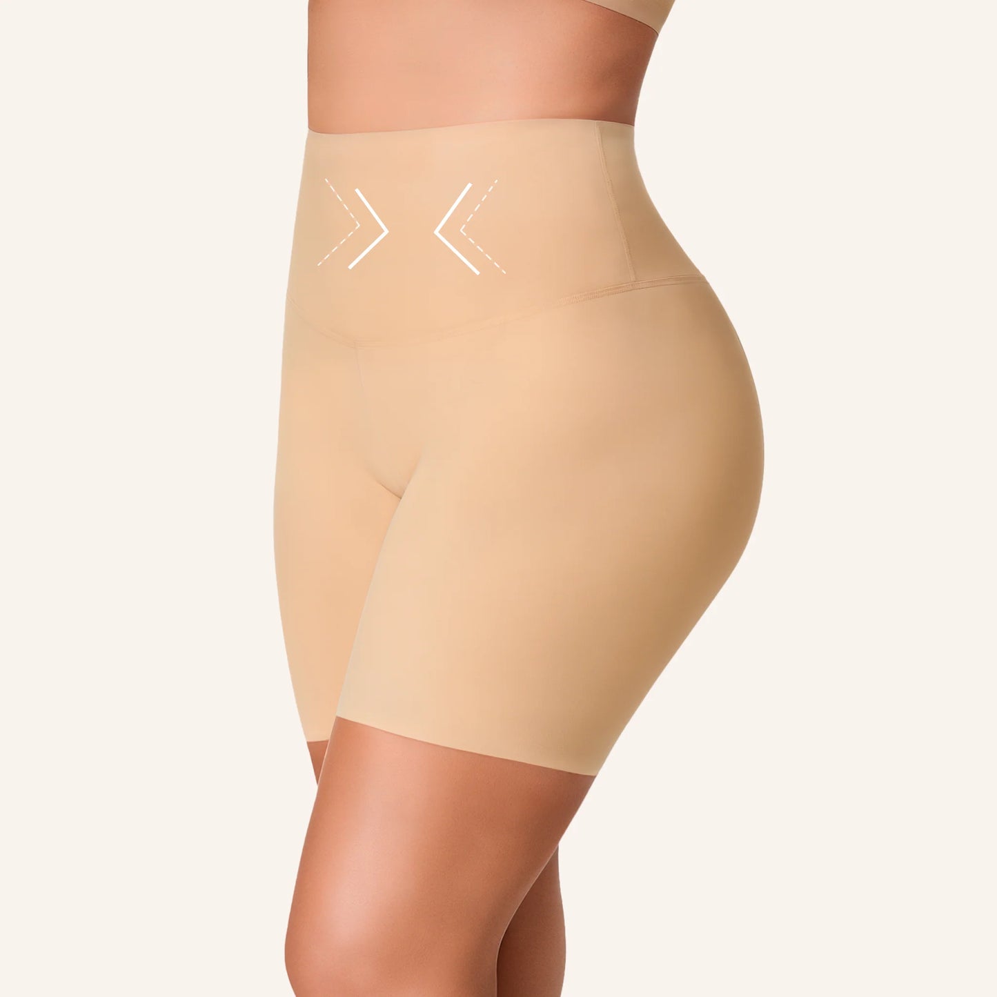 Shorts Moldeadores Invisibles