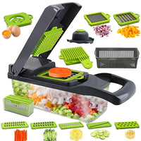 Picador de verduras x 14 Accesorios incluidos
