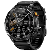 Zeus 2.0 - Reloj inteligente