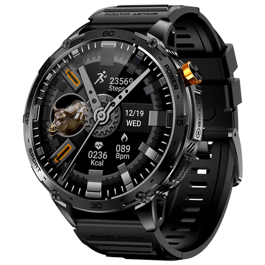 Zeus 2.0 - Reloj inteligente