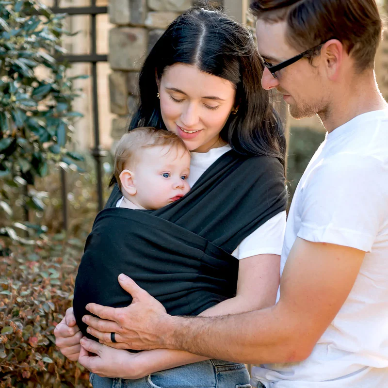 BabyCarrier™ – Fular prearmado Ajustable