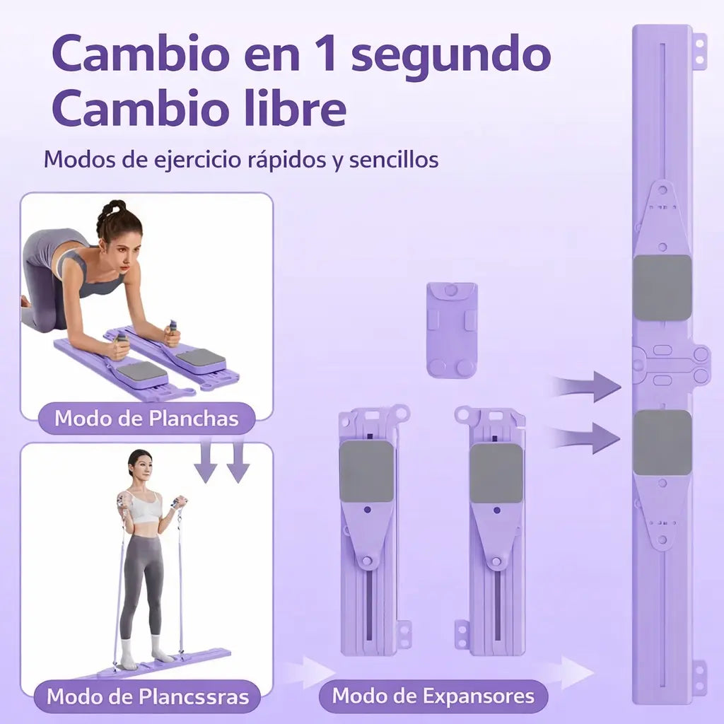 Nueva Tabla de Pilates PRO (Versión Actualizada)