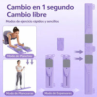 Nueva Tabla de Pilates PRO (Versión Actualizada)