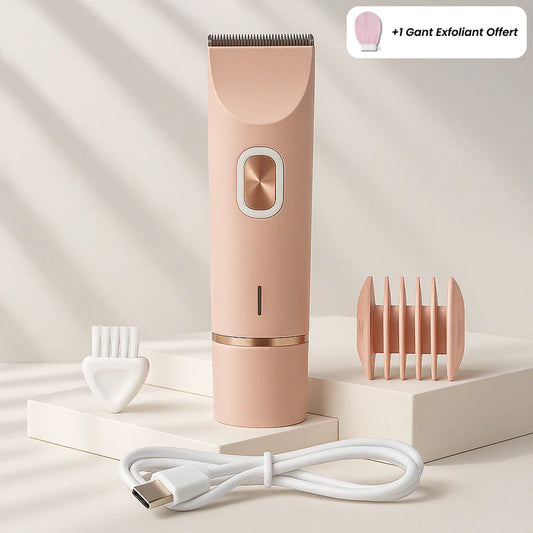 LumiSkin™ – Depiladora con doble cabezal 2 en 1✨