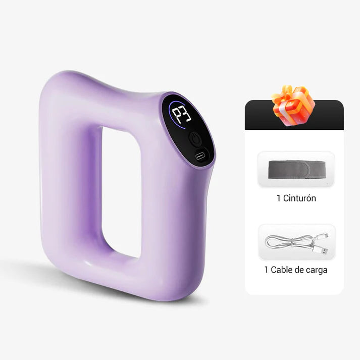 Anillo masajeador electrico de 5 velocidades con correa ajustable