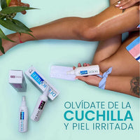 💨 Spray Depilatorio 120ml – 💧Doble Contenido, 💸Doble Ahorro