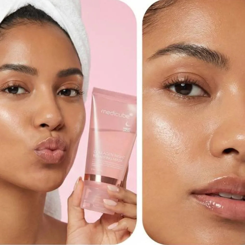 Mascarilla de Colágeno Nocturna 🔥PROMOCIÓN EXCLUSIVA 2X1 🔥