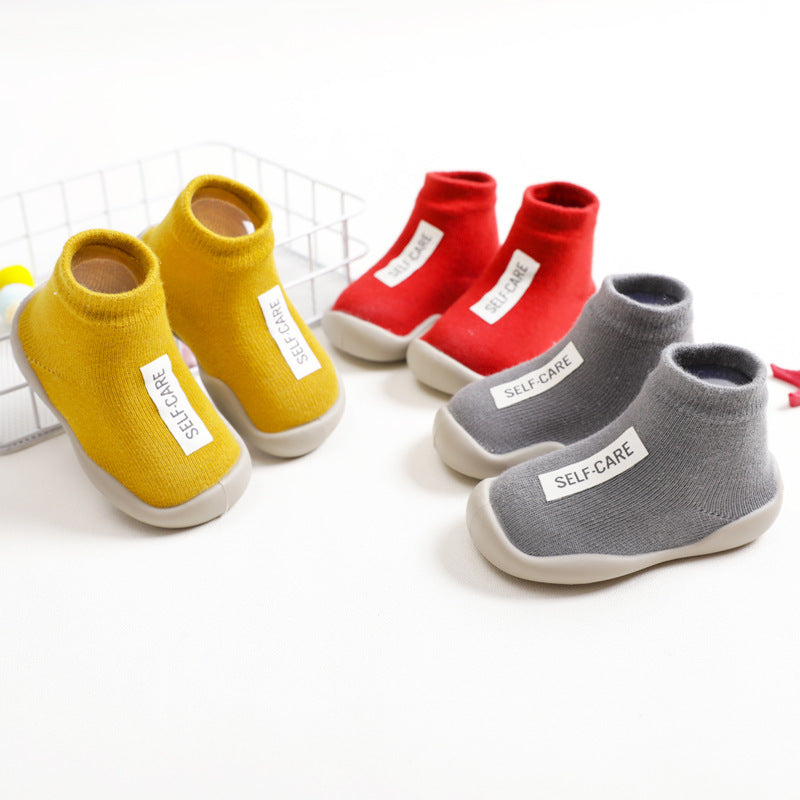 Tiny Explorings™ — Zapatos-Calcetín  ¡OFERTA ÚNICA! Compra 1 par y llévate otro totalmente GRATIS