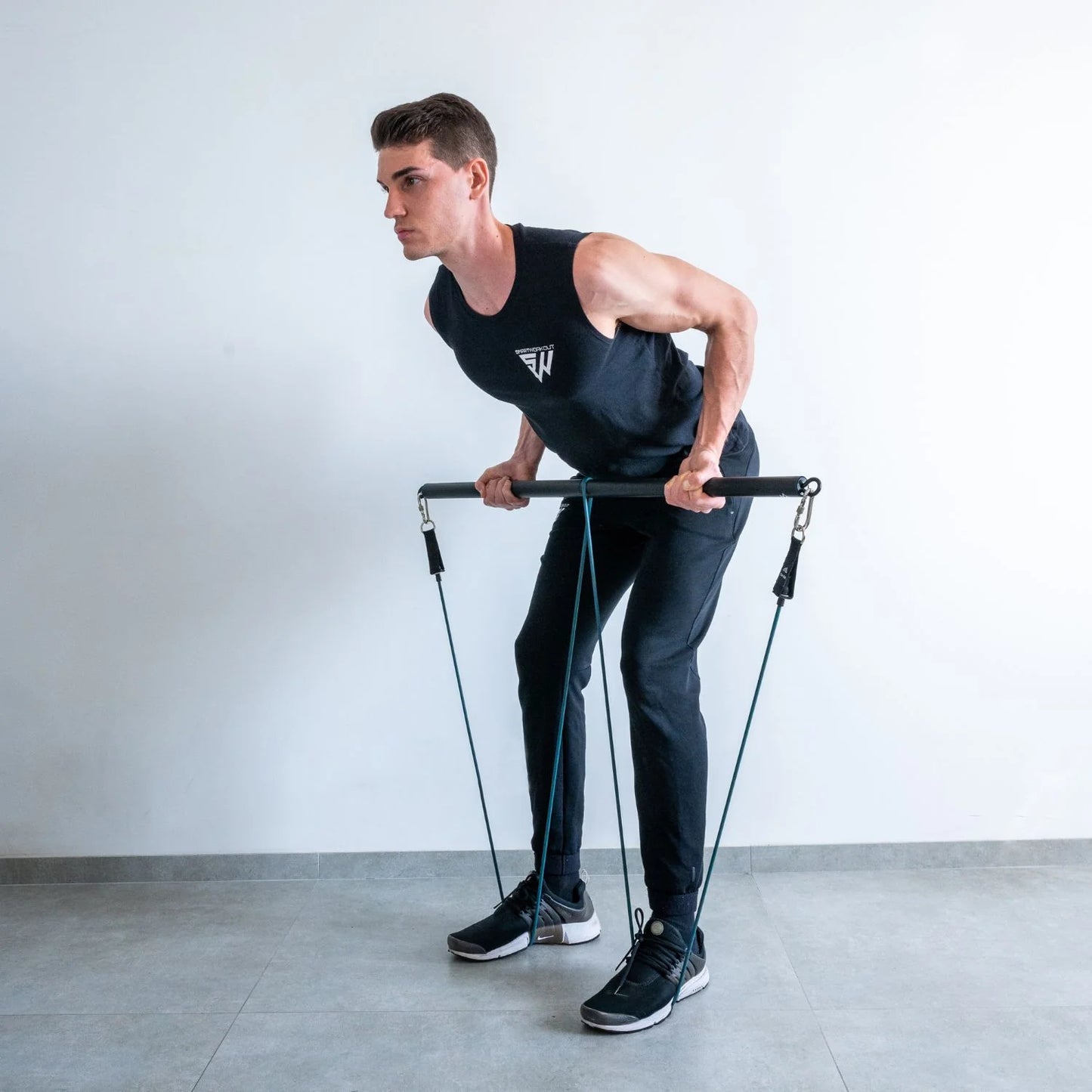 Con El Set de Bandas SmartWorkout Pro Transforma tu Cuerpo 🔥