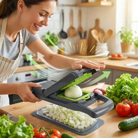 Picador de verduras x 14 Accesorios incluidos