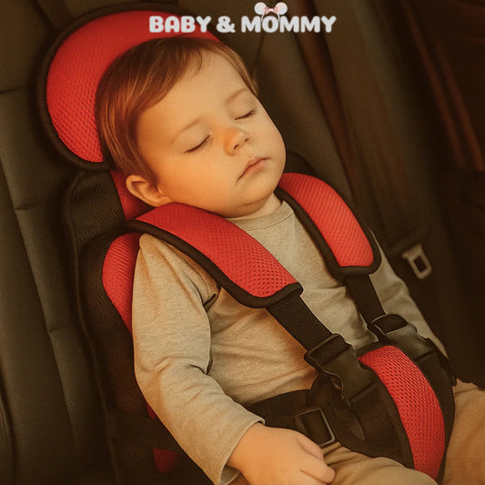 Silla de Auto Infantil para niños de 1 a 10 años