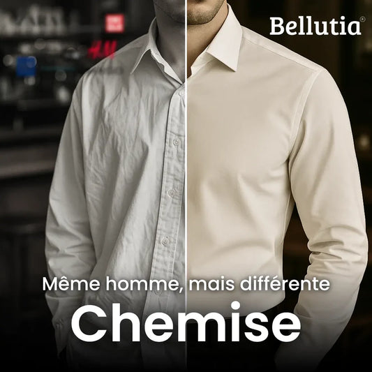 Slim Fit Premium™ – Camisa de Manga Larga