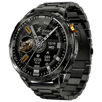 Zeus 2.0 - Reloj inteligente