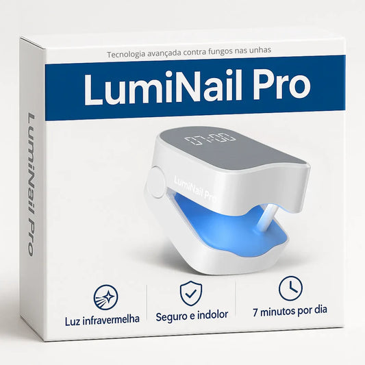 Luminail Pro™ – Tecnología Láser Avanzada para el cuidado de tus uñas
